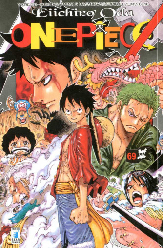 One Piece - N° 69 - One Piece - Young Star Comics