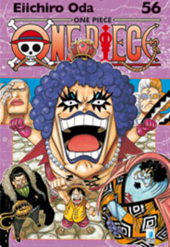 One Piece New Edition - N° 56 - One Piece New Edition 56 - Greatest Star Comics