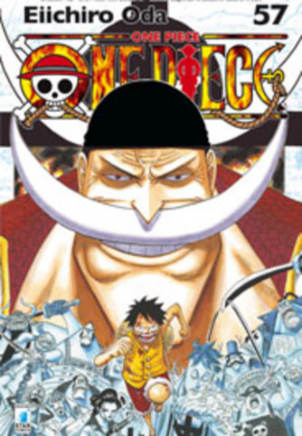 One Piece New Edition - N° 57 - One Piece New Edition 57 - Greatest Star Comics