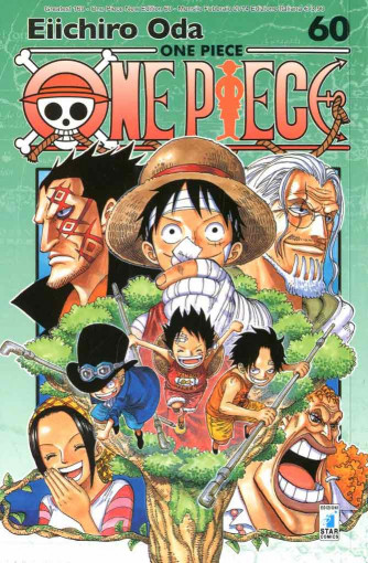 One Piece New Edition - N° 60 - One Piece New Edition 60 - Greatest Star Comics