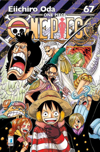 One Piece New Edition - N° 67 - One Piece New Edition 67 - Greatest Star Comics