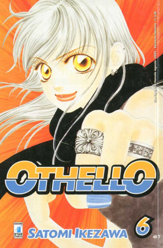 Otello - N° 6 - Othello 6 - Starlight Star Comics