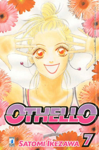 Otello - N° 7 - Othello 7 - Starlight Star Comics