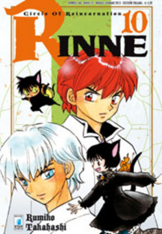 Rinne - N° 10 - Rinne 10 - Express Star Comics