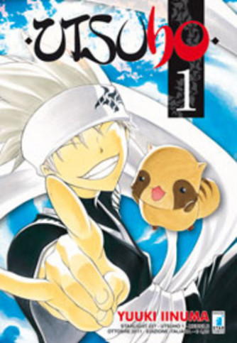 Utsuho - N° 1 - Utsuho 1 - Starlight Star Comics