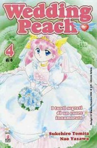 Wedding Peach - N° 3 - Wedding Peach 3 - Starlight Star Comics