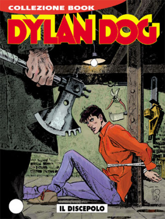 Dylan Dog Collezione Book - N° 177 - Il Discepolo - Bonelli Editore