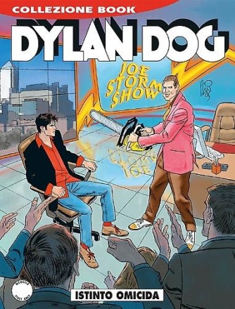 Dylan Dog Collezione Book - N° 227 - Istinto Omicida - Bonelli Editore