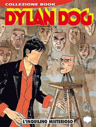 Dylan Dog Collezione Book - N° 230 - L'Inquilino Misterioso - Bonelli Editore