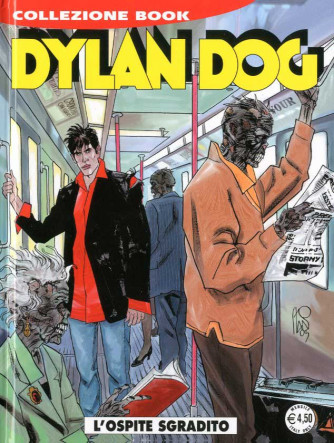 Dylan Dog Collezione Book - N° 233 - L'Ospite Sgradito - Bonelli Editore