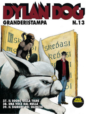 Dylan Dog Grande Ristampa - N° 13 - Una Voce Dal Nulla - Bonelli Editore