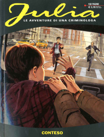 Julia - N° 198 - Conteso - Bonelli Editore