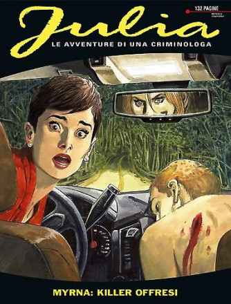 Julia - N° 202 - Myrna: Killer Offresi - Bonelli Editore