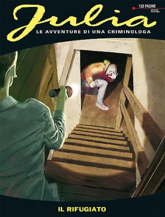 Julia - N° 205 - Il Rifugiato - Bonelli Editore