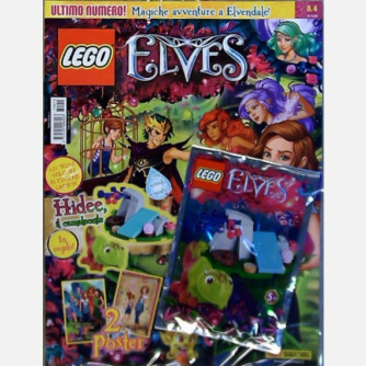 LEGO Elves - Il magazine ufficiale
