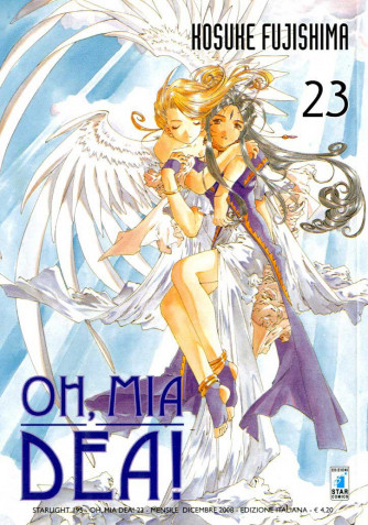 Oh, Mia Dea! - N° 23 - Oh, Mia Dea! 23 - Starlight Star Comics