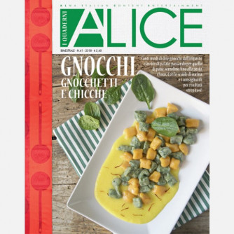 I quaderni di Alice Cucina