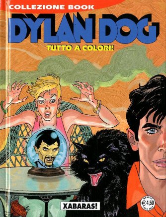 Dylan Dog Collezione Book - N° 241 - Xabaras! - Bonelli Editore