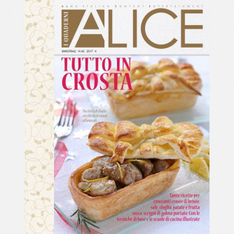 I quaderni di Alice Cucina