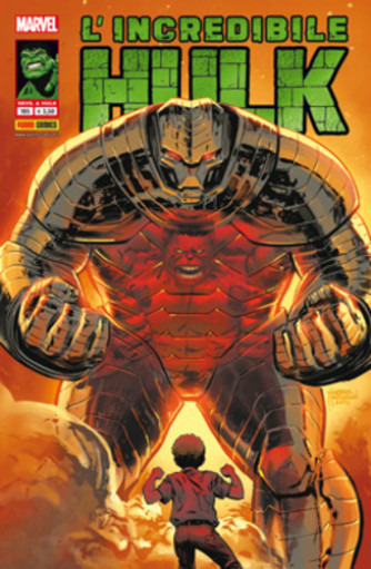 Devil & Hulk - N° 185 - L'Incredibile Hulk - Marvel Italia