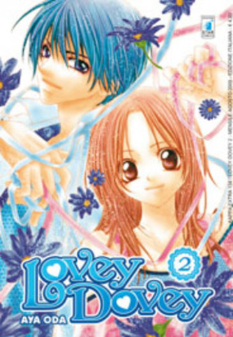Lovey Dovey - N° 2 - Lovey Dovey 2 (M5) - Kappa Extra Star Comics