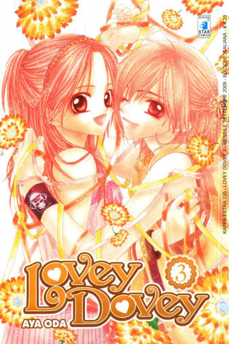 Lovey Dovey - N° 3 - Lovey Dovey 3 (M5) - Kappa Extra Star Comics
