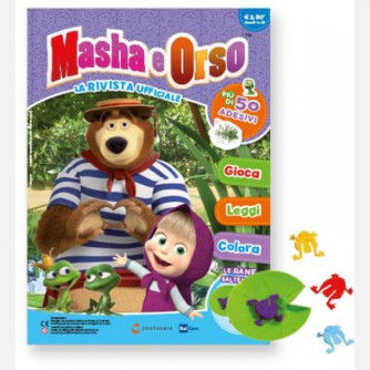 Masha e Orso - La rivista ufficiale
