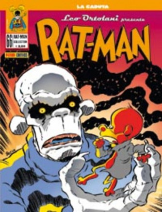 Rat-Man Collection - N° 66 - Rat-Man Collection 66 - Panini Comics