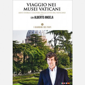 Viaggio nei Musei Vaticani con Alberto Angela