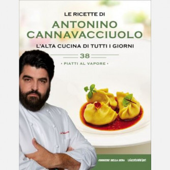 Le ricette di Antonino Cannavacciuolo