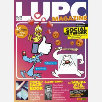Lupo Magazine
