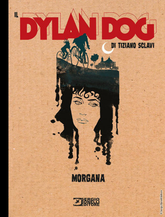 Dylan Dog Di Tiziano Sclavi - N° 12 - Morgana - Bonelli Editore