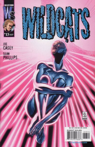 Wildcats Ii - N° 13 - Tpèha Ouatá - Dc Comics