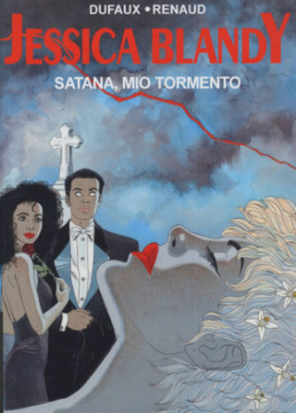 Euramaster Tuttocolore - N° 52 - Satana, Mio Tormento - Jessica Blandy Editoriale Aurea
