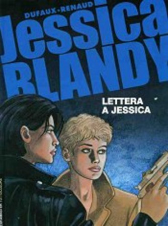 Euramaster Tuttocolore - N° 72 - Jessica Blandy - Lettera A Jessica - Jessica Blandy Editoriale Aurea