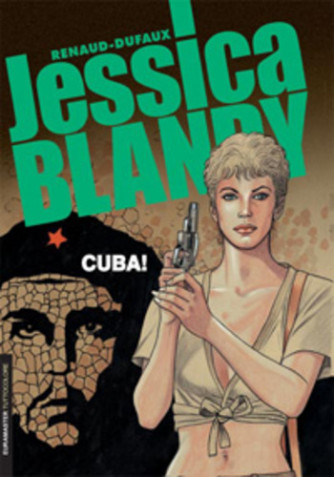 Euramaster Tuttocolore - N° 83 - Cuba! - Jessica Blandy Editoriale Aurea