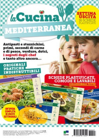 La Cucina Mediterranea N° 7