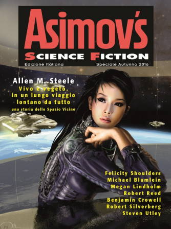 Asimov'S Science Fiction - Supplemento A Fantasy & Science Fiction 16 - Elara S.R.L.