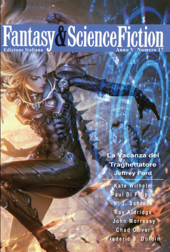 Fantasy & Science Fiction - N° 17 - Fantasy & Science Fiction - Elara S.R.L.
