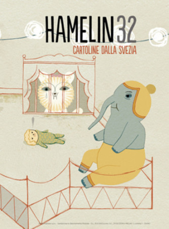 Hamelin - N° 32 - Cartoline Dalla Svezia - Hamelin Ass. Culturale