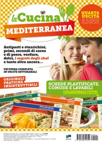 La Cucina Mediterranea N° 4