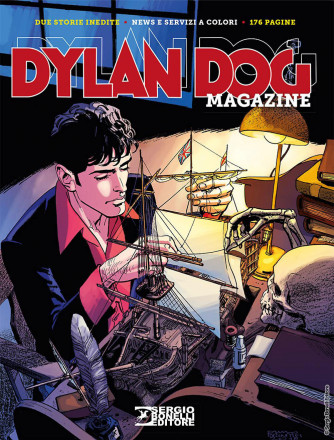 Dylan Dog Magazine - N° 4 - Dylan Dog Magazine 2018 - Bonelli Editore