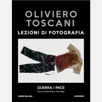 Oliviero Toscani - Lezioni di fotografia