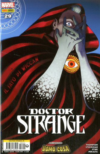 Doctor Strange - N° 29 - Doctor Strange - Marvel Italia