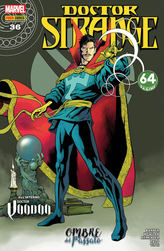 Doctor Strange - N° 36 - Doctor Strange - Marvel Italia