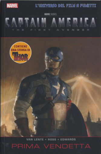 Marvel Special Nuova Serie - N° 3 - Marvel Movie: Capitan America & - Marvel Italia