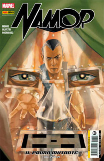 Marvel Special Nuova Serie - N° 5 - Namor: Il Primo Mutante 2 (M2) - Marvel Italia