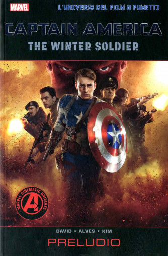 Marvel Special Nuova Serie - N° 10 - Captain America: The Winter Soldier - Preludio - Marvel Movie Marvel Italia