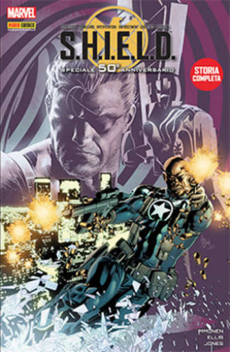 Marvel Special Nuova Serie - N° 15 - S.H.I.E.L.D. Speciale 50° Anniversario - Marvel Italia