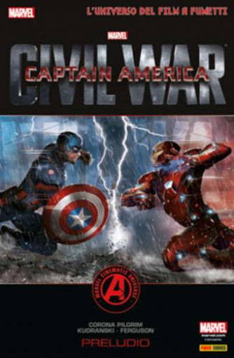 Marvel Special Nuova Serie - N° 16 - Captain America: Civil War Preludio - Marvel Italia